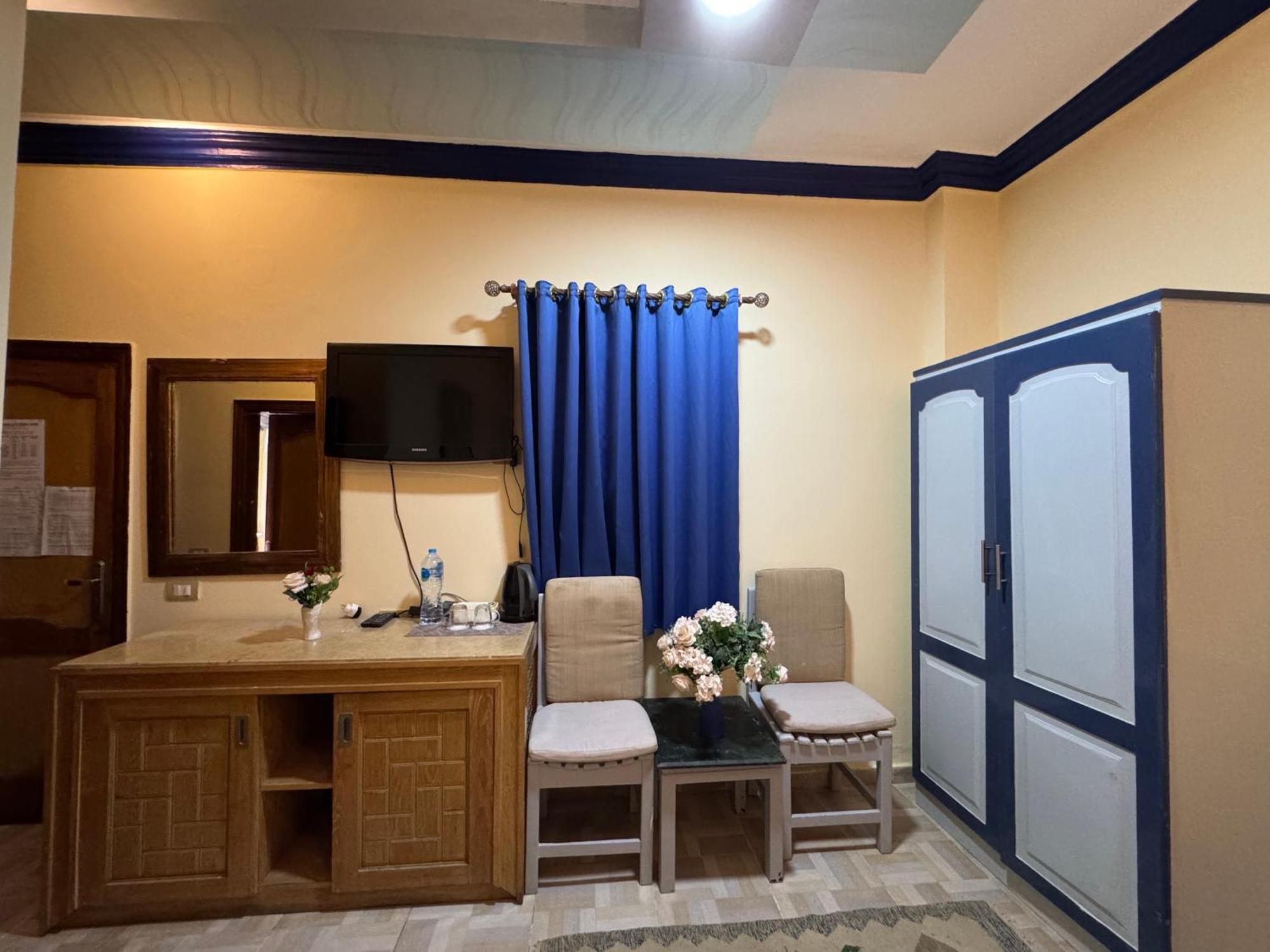 Sababa Hotel Dahab Exteriör bild