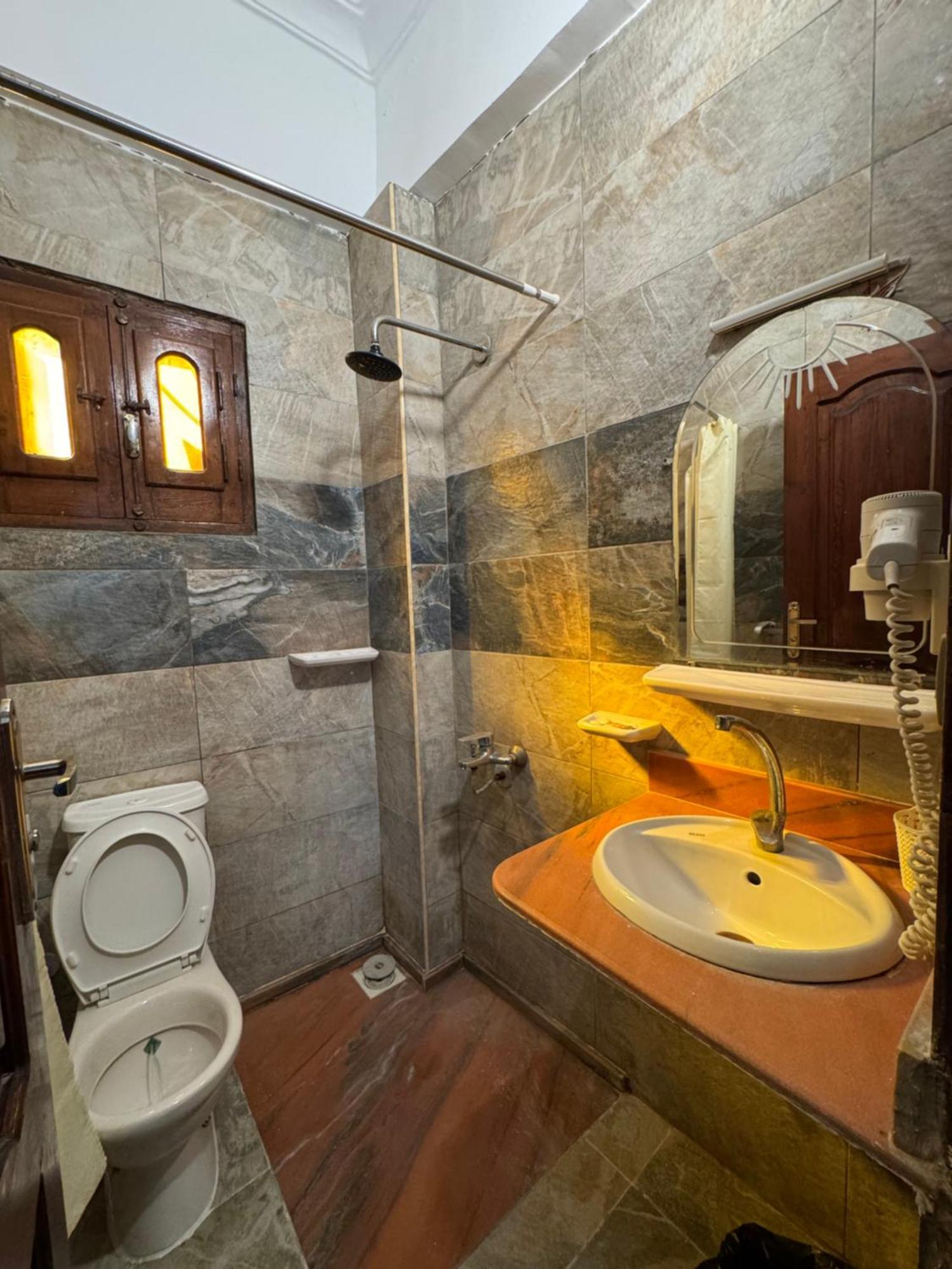Sababa Hotel Dahab Exteriör bild