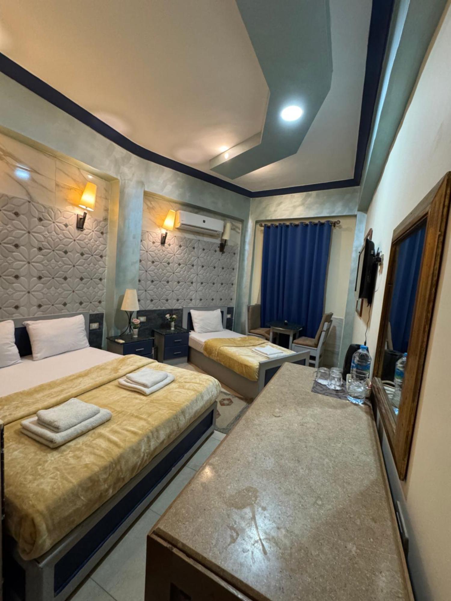 Sababa Hotel Dahab Exteriör bild