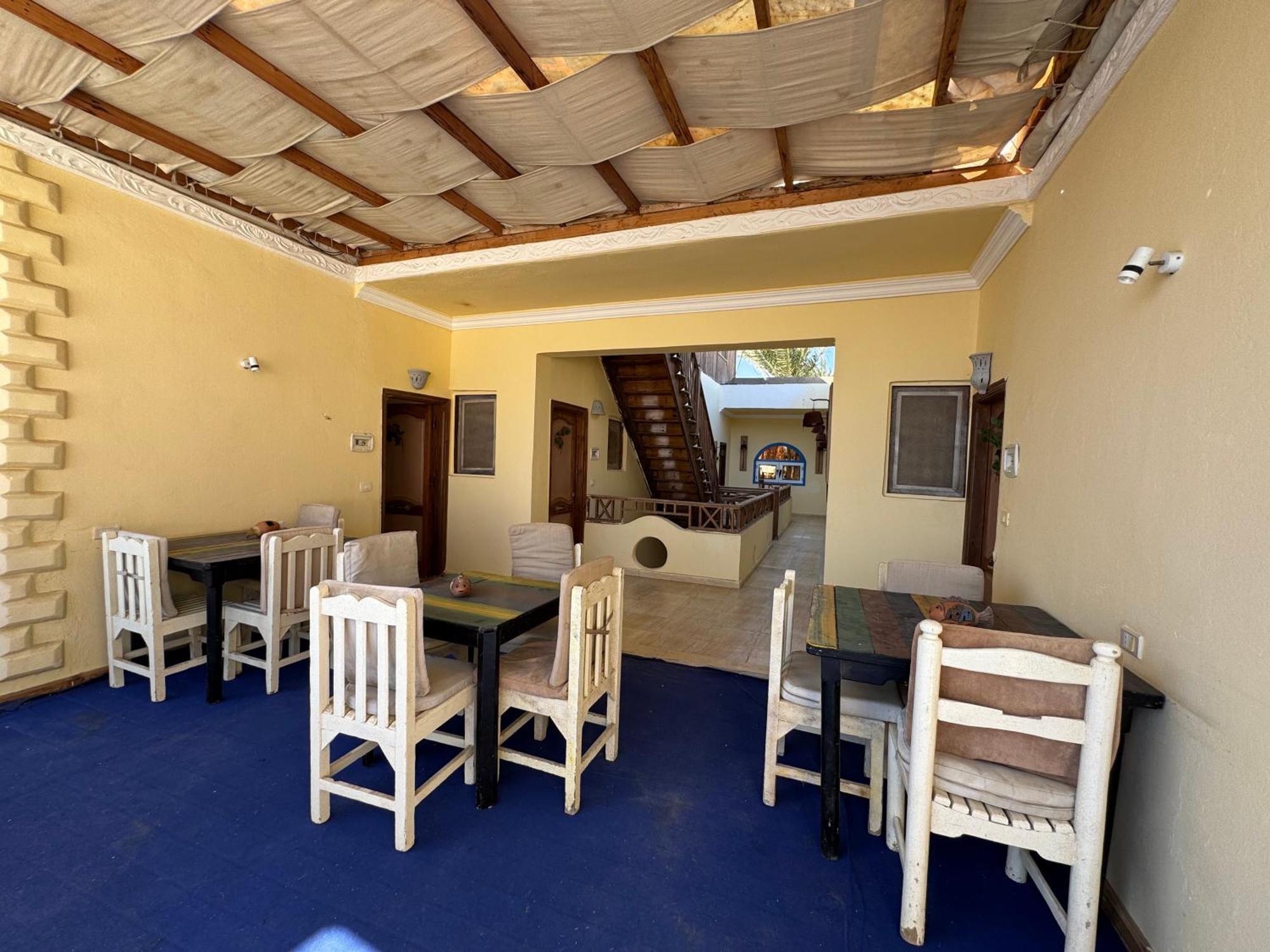Sababa Hotel Dahab Exteriör bild