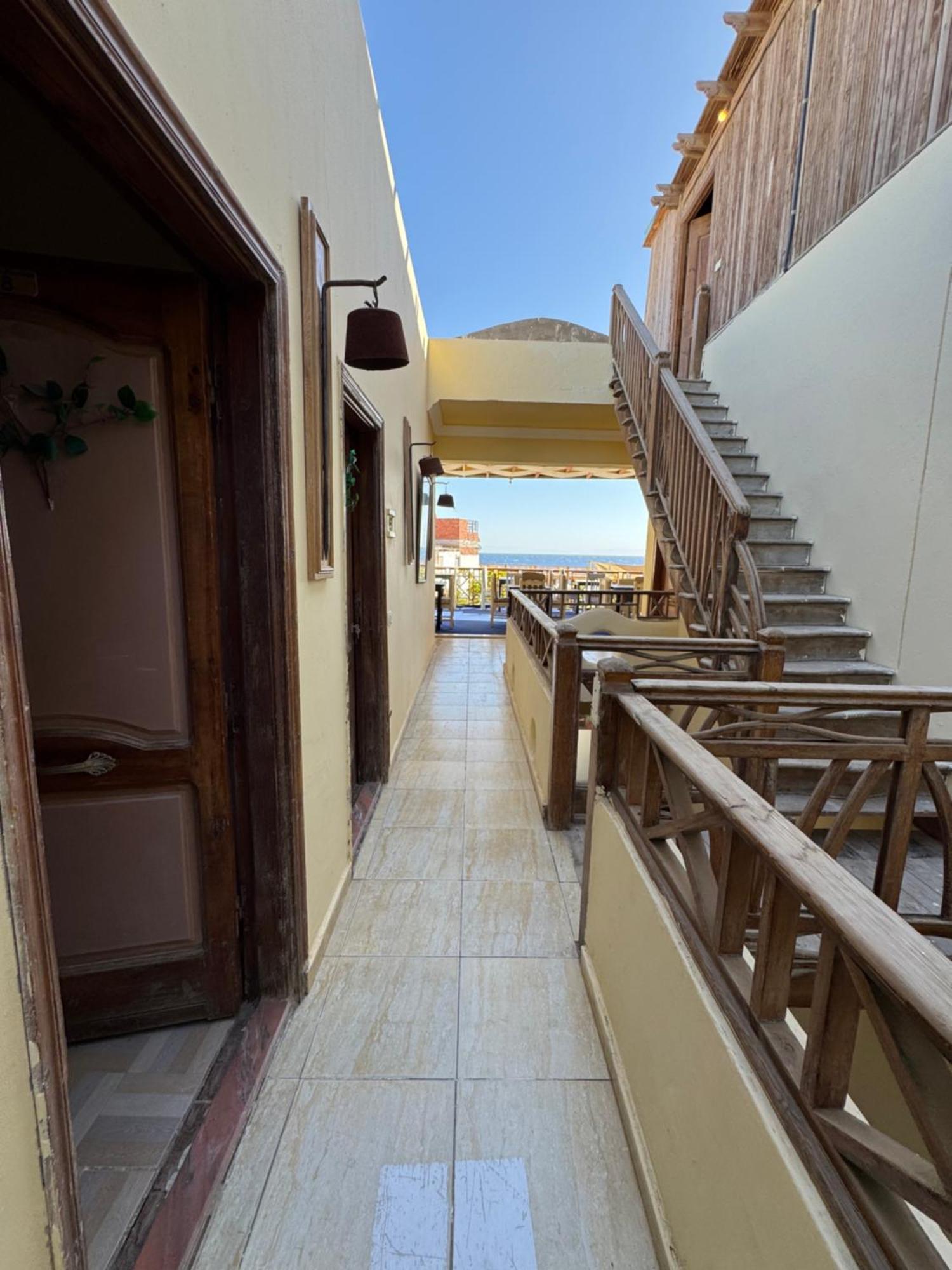 Sababa Hotel Dahab Exteriör bild