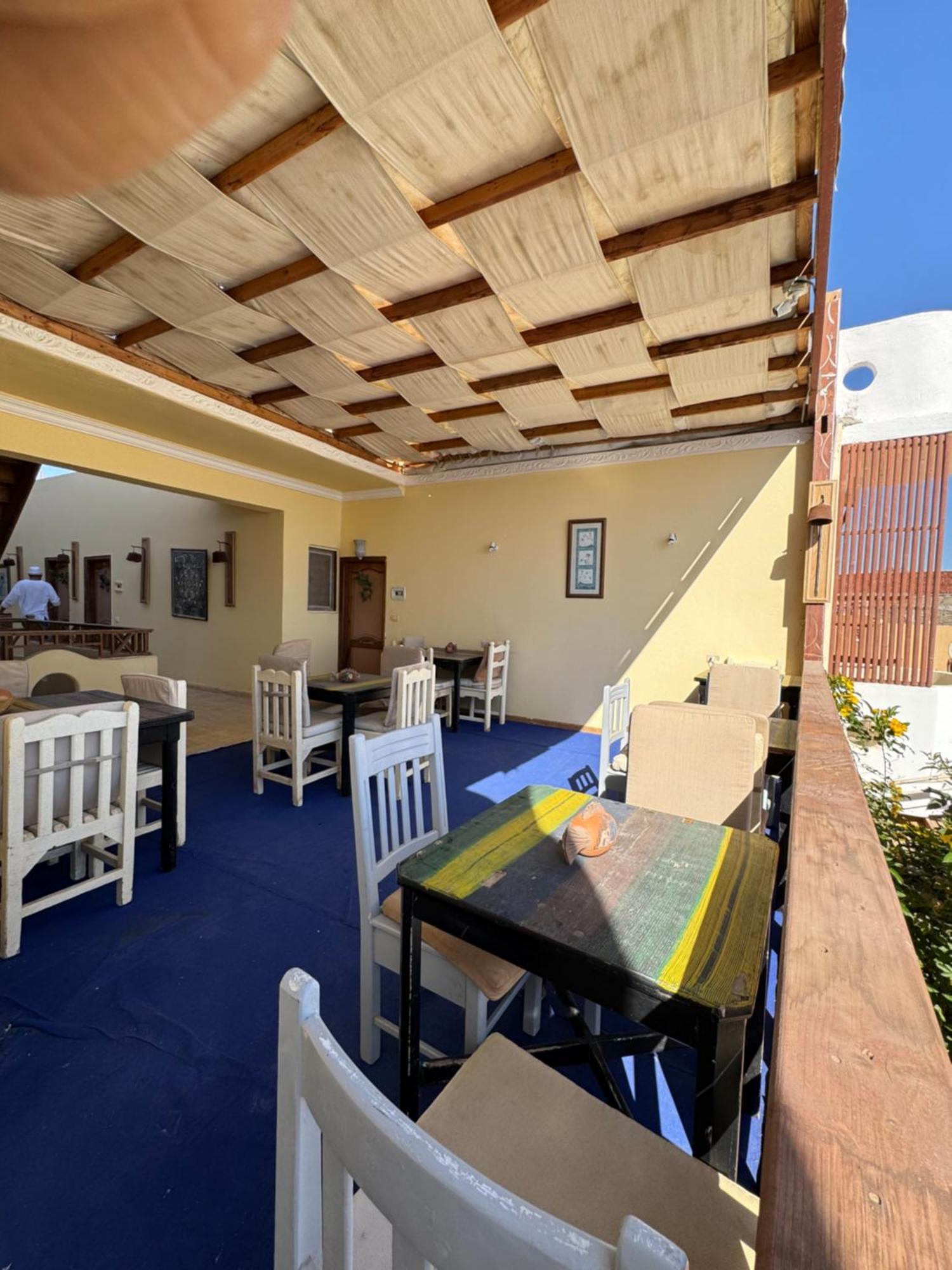 Sababa Hotel Dahab Exteriör bild