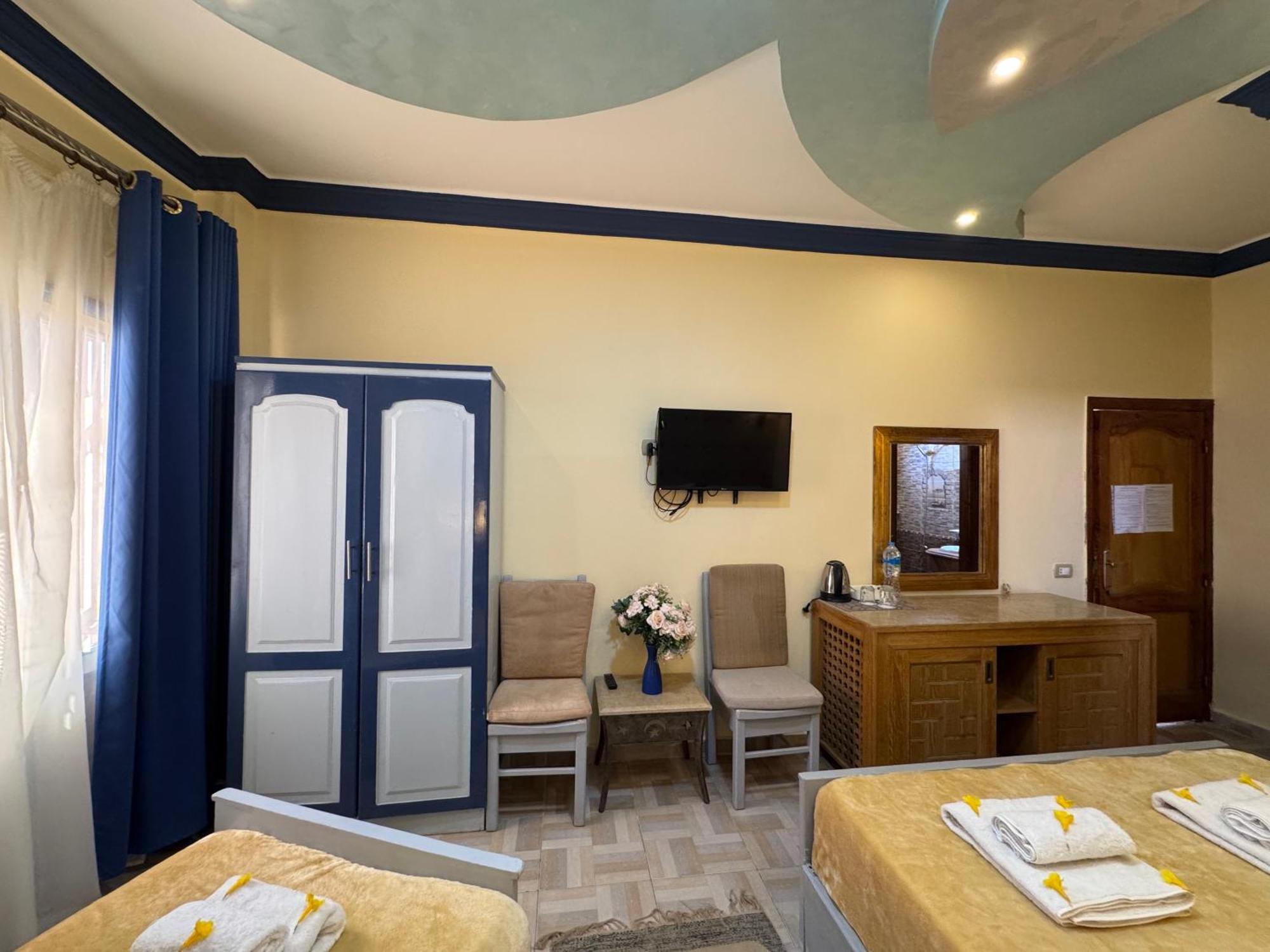 Sababa Hotel Dahab Exteriör bild