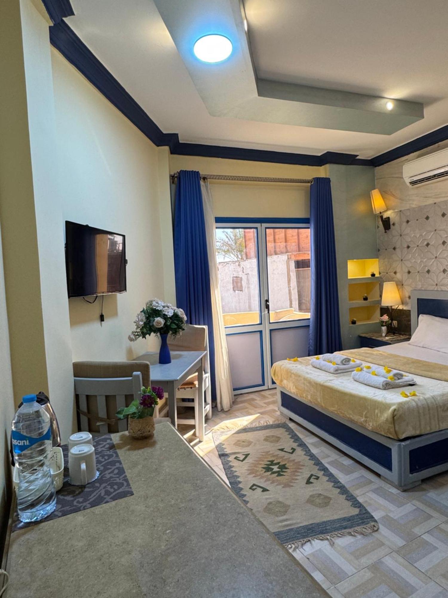 Sababa Hotel Dahab Exteriör bild